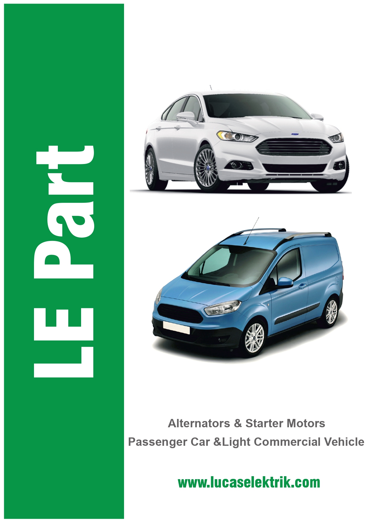 PASSENGER CAR & LIGHTCOMMERCIAL VEHICLE