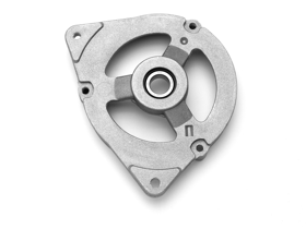 D.E Bracket Assy