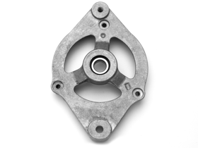 D.E Bracket Assy