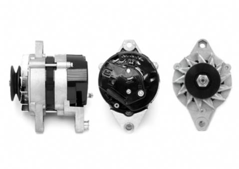 Alternator 14V / 45A