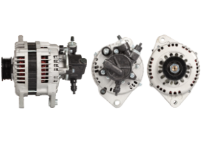 Alternator 14V / 75A