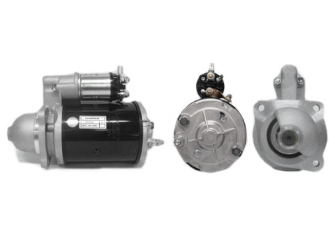 Starter Motor 12V / 2.8 kW