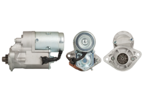 Starter Motor 12V / 2.2 kW
