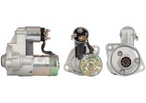 Starter Motor 12V / 1.4 kW