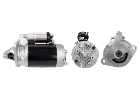Starter Motor 24V / 4.0 kW