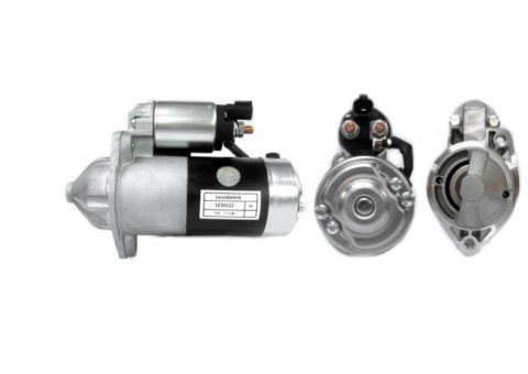 Starter Motor 12V / 1.7 kW