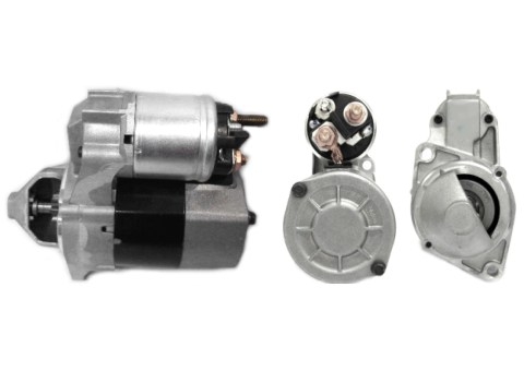 Starter Motor 12V / 1.0 kW