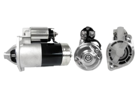 Starter Motor 12V / 1.4 kW