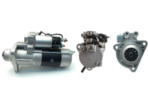 Starter Motor 24V / 5.5 kW
