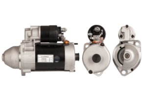 Starter Motor 12V / 2.3 kW
