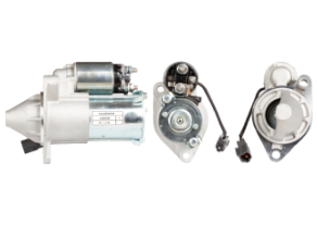 Starter Motor 12V / 1.4 kW