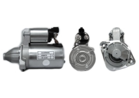Starter Motor 12V / 0.9 kW