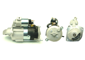 Starter Motor 12V / 2.6 kW