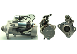 Starter Motor 24V / 5.5 kW