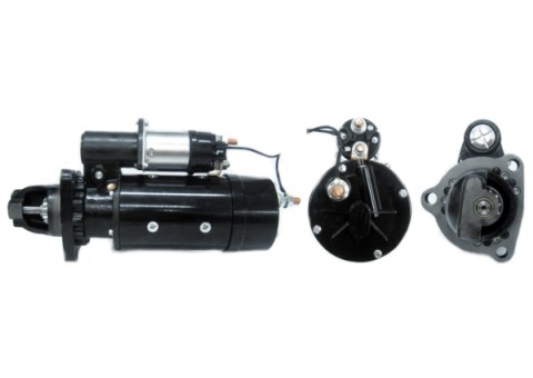 Starter Motor 24V / 7.5 kW