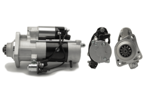 Starter Motor 24V / 5.5 kW