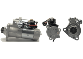 Starter Motor 24V / 7.7 kW