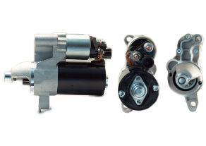 Starter Motor 12V / 1.1 kW