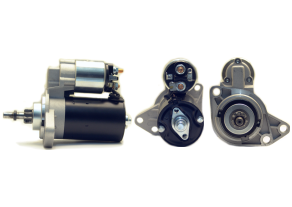 Starter Motor 12V / 1.1 kW