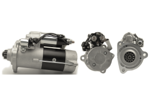 Starter Motor 24V / 7.5 kW