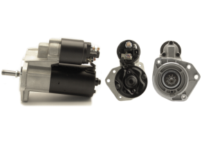 Starter Motor 12V / 1.1 kW