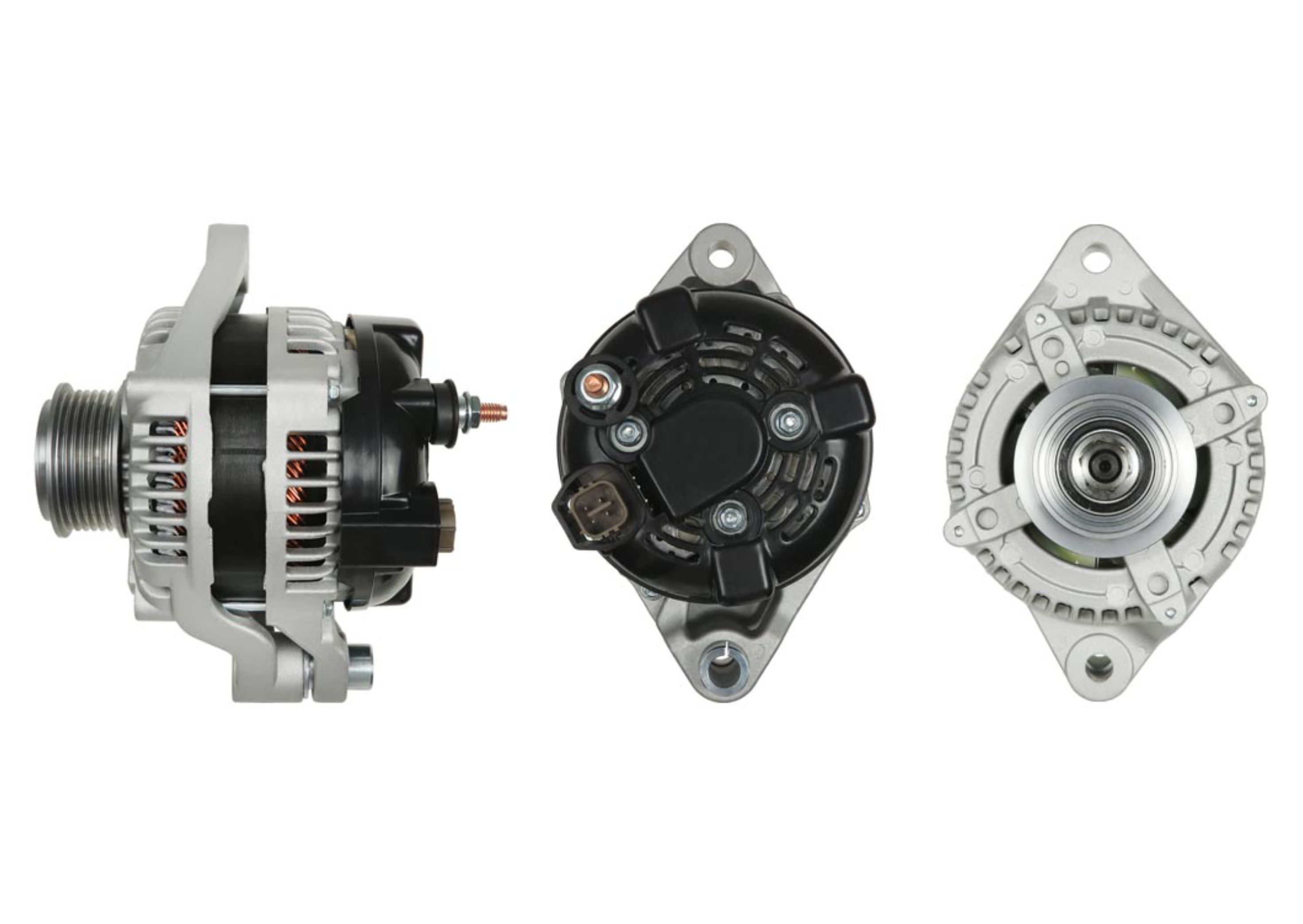 Alternator 14V / 140A