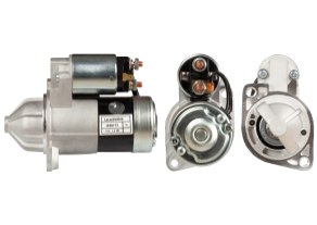 Starter Motor 12V / 1,2kW