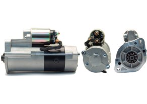 Starter Motor 12V / 2,2kW