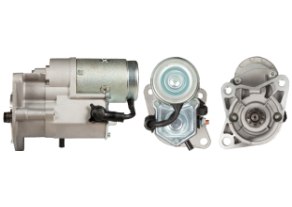 Starter Motor 12V / 2kW