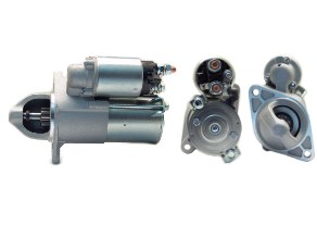 Starter Motor 12V / 1,1kW