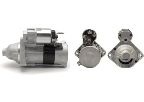 Starter Motor 12V / 1,6kW