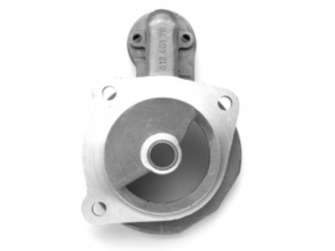 D.E Bracket Assy