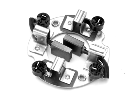 Brush Plate Assy