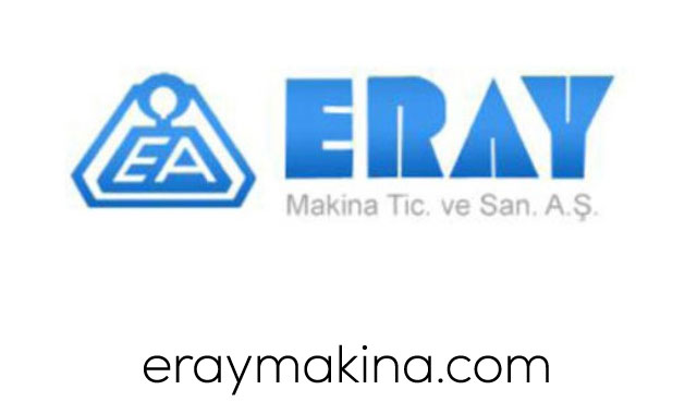ERAY MAKİNA A.Ş.